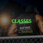 Step Till You Sweat Class