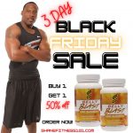 Black Friday Belly Blast Sale